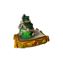 Cherished Tides of Tranquillity