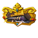 Cherished Twilight Stormfish Plaque