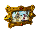 Cherished Unwilling Passenger