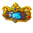 Cherished Watery Plentifin Plaque