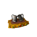 Cherished Willing Foe and Sea Room