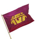The Gold Seeker Flag