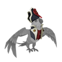 Admiral Pet Outfit