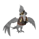 Bone Crusher Pet Outfit