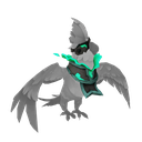 Ghost Pet Outfit