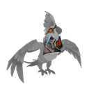 Kraken Pet Outfit