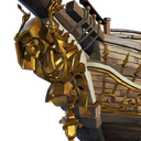 Bleakheart Banshee Figurehead