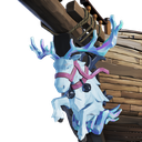 Boreal Aurora Figurehead