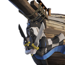 Checkmate Figurehead