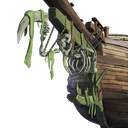 Cursed Ferryman Figurehead