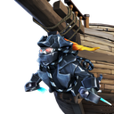 Cutthroat Figurehead