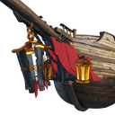 Dark Warsmith Figurehead