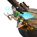 Elemental Power Figurehead