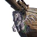 Graveyard Gladiator Figurehead