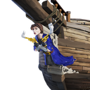 Huntress Figurehead