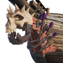 Islehopper Outlaw Figurehead