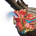 Lionfish Figurehead