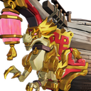 Lunar Festival Figurehead