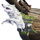 Night Wulf Figurehead