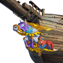 Paradise Garden Figurehead