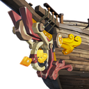 Rogue Tinkerer Figurehead