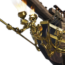 Royal Revenge Figurehead