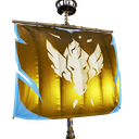 Shining Pegasus Sails