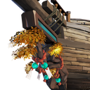Spring Blossom Figurehead