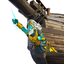 Thunderous Fury Figurehead