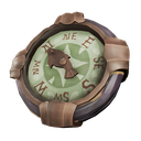 Compass of the Bristling Barnacle
