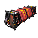 Concertina of the Ashen Dragon
