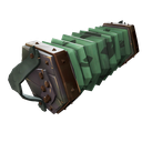 Concertina of the Bristling Barnacle