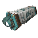 Concertina of the Wailing Barnacle