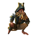 Cursed Ferryman Collector's Pet