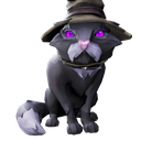 Coral Coven Collector's Pet