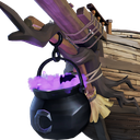 Coral Coven Figurehead