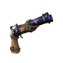 Coral Coven Double Barrel Pistol