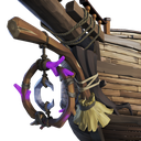 Coral Coven Figurehead