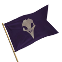 Coral Coven Flags
