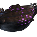 Coral Coven Hull Livery