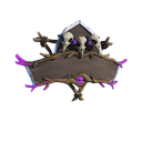 Coral Coven Crest