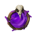 Coral Coven Ornaments