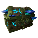 Coral Marauder's Chest Disguise