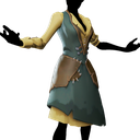 Corsair Sea Dog Dress