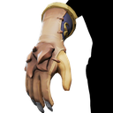 Courage of Captaincy Gloves