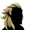 Courage of Captaincy Hair
