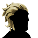 Courage of Captaincy Hair