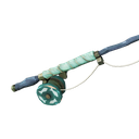 Standalone Cosmetics Fishing Rod