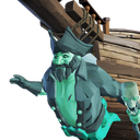 Guardians of Fortune Courageous Guardian Figurehead