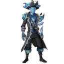 Boreal Aurora Costume